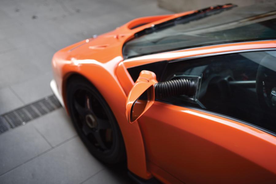 Детали экстерьера Lamborghini Diablo GT-R 2000 года  (фото 10 из 46)